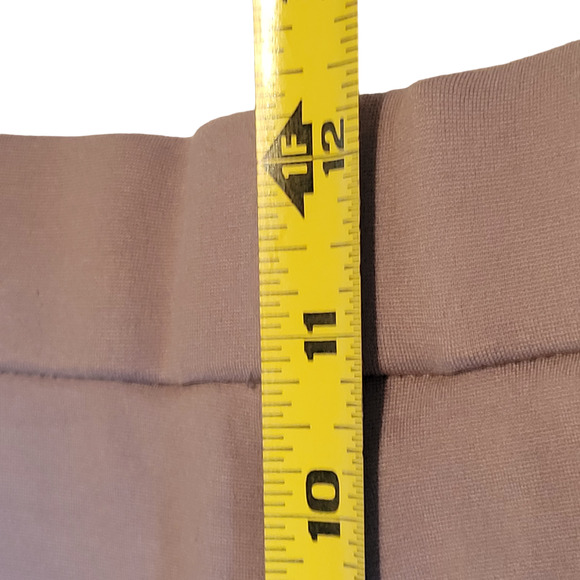 J&L Atelier Leggings or Stretch Pants Size XS/TP Taupe Color Very Clean - Picture 7 of 9